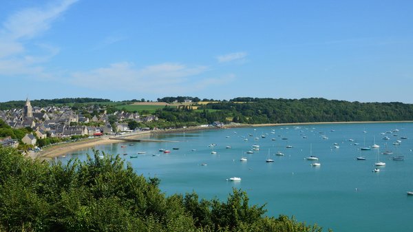 Nos coups de cœur en bord de mer autour de douarnenez