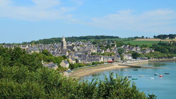 Sélection de 3 somptueux campings près de Fouesnant en Bretagne